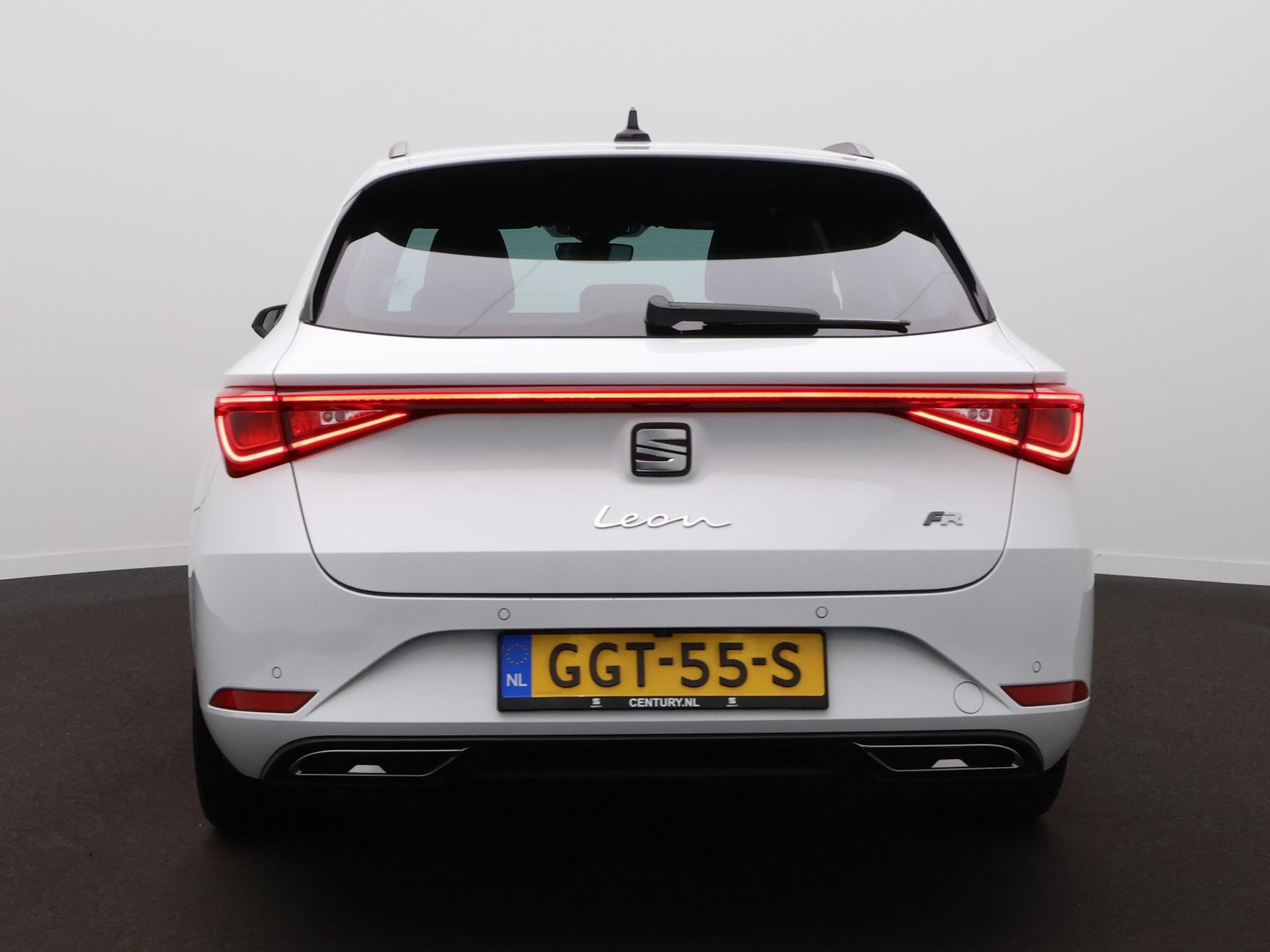 Foto van Seat Seat Leon SP