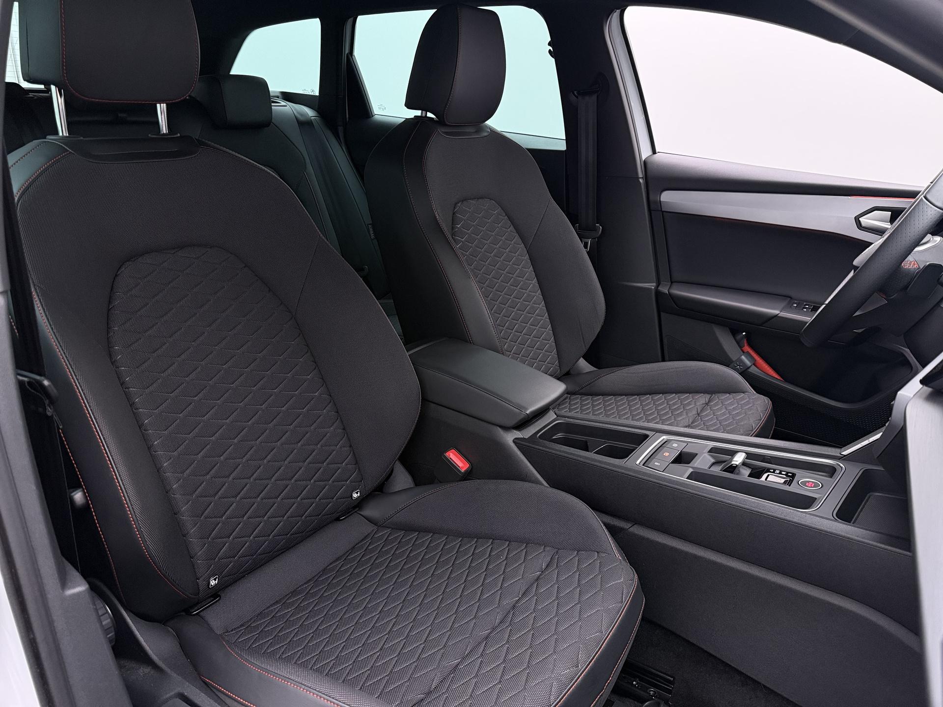 Foto van Seat Seat Leon SP