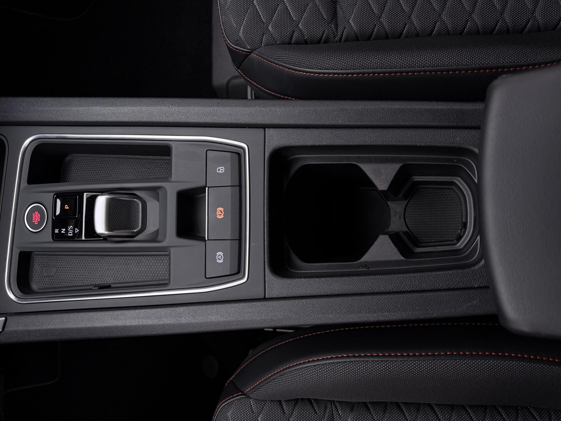 Foto van Seat Seat Leon SP