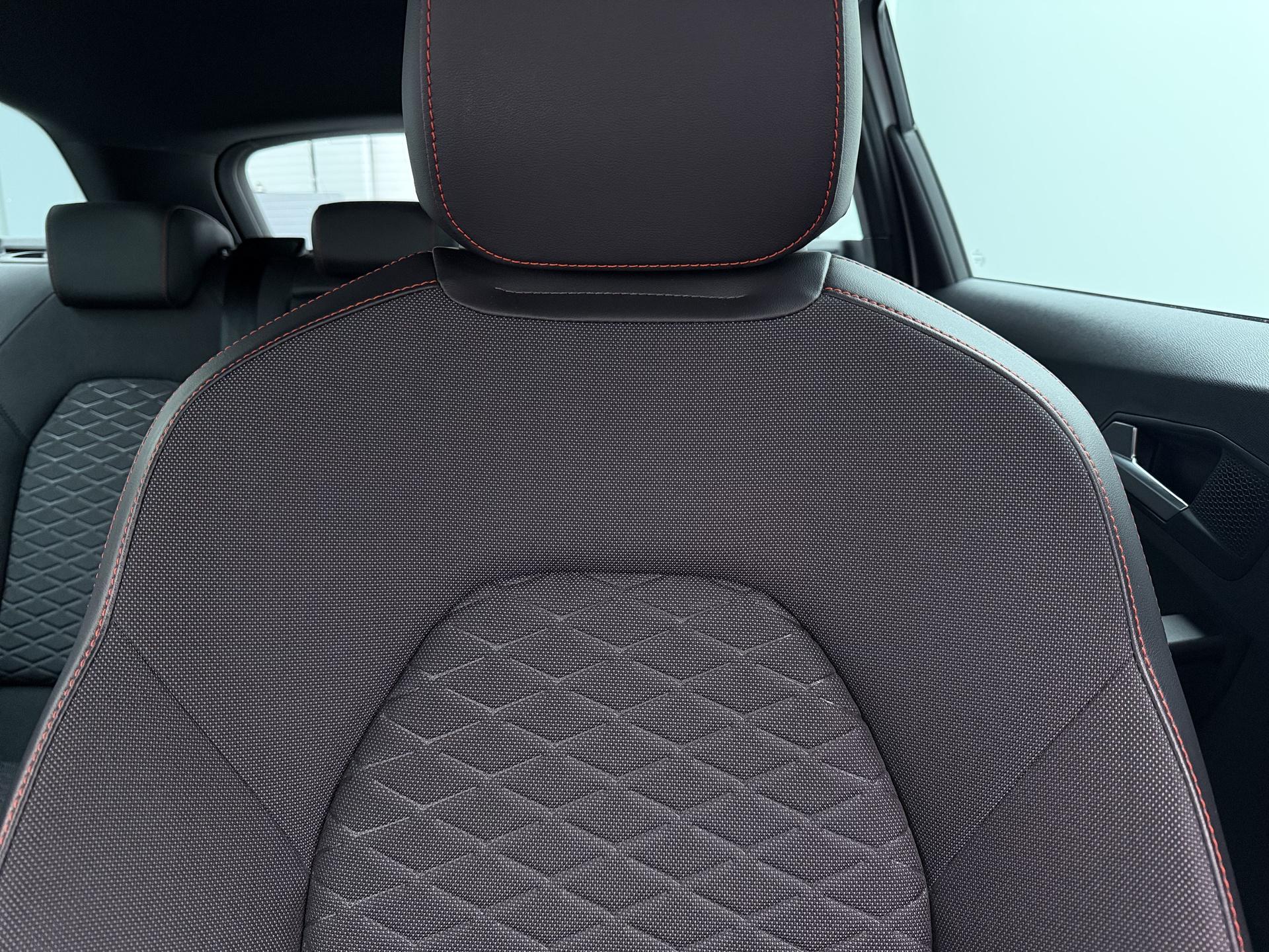 Foto van Seat Seat Leon SP