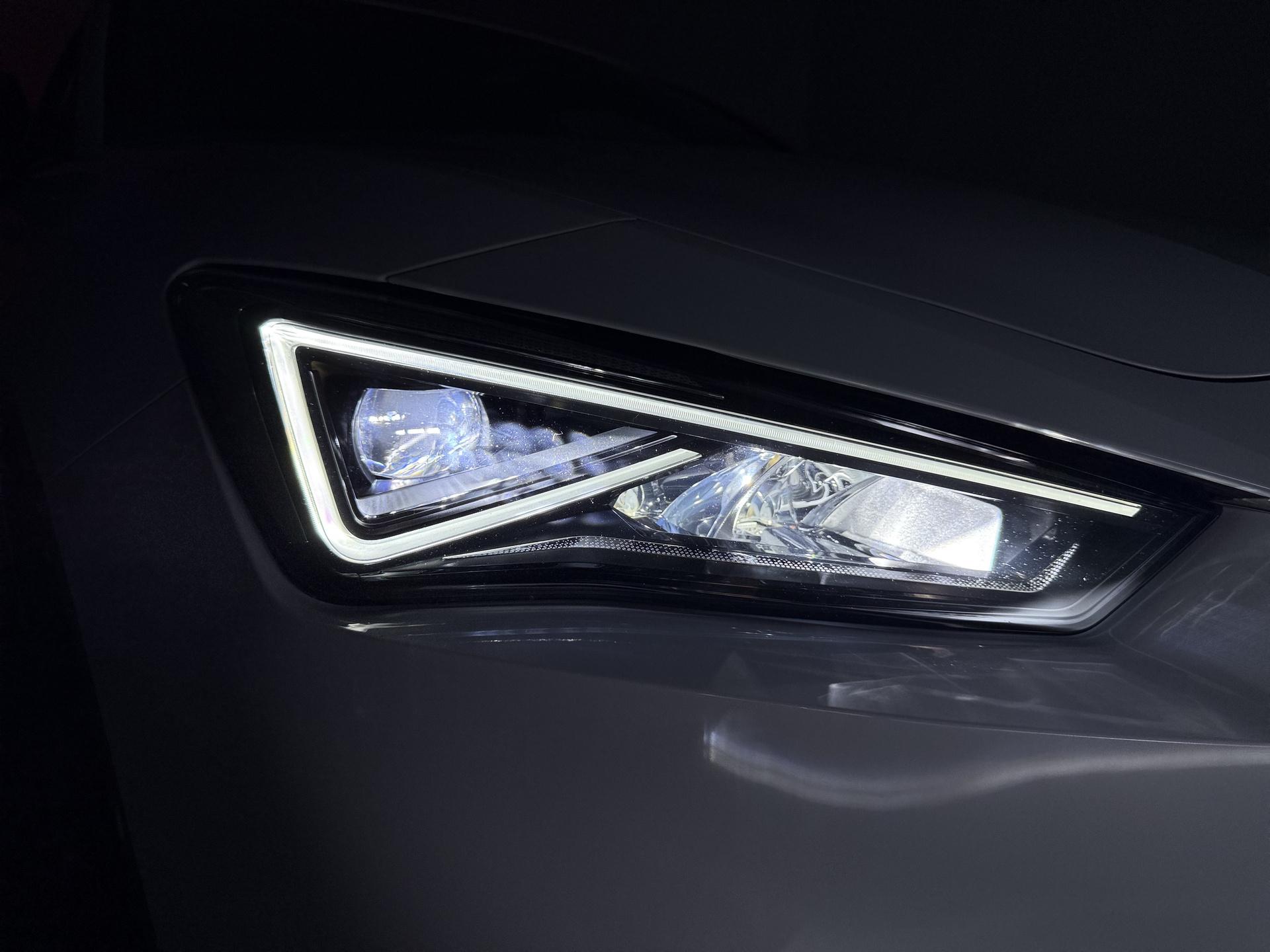 Foto van Seat Seat Leon SP