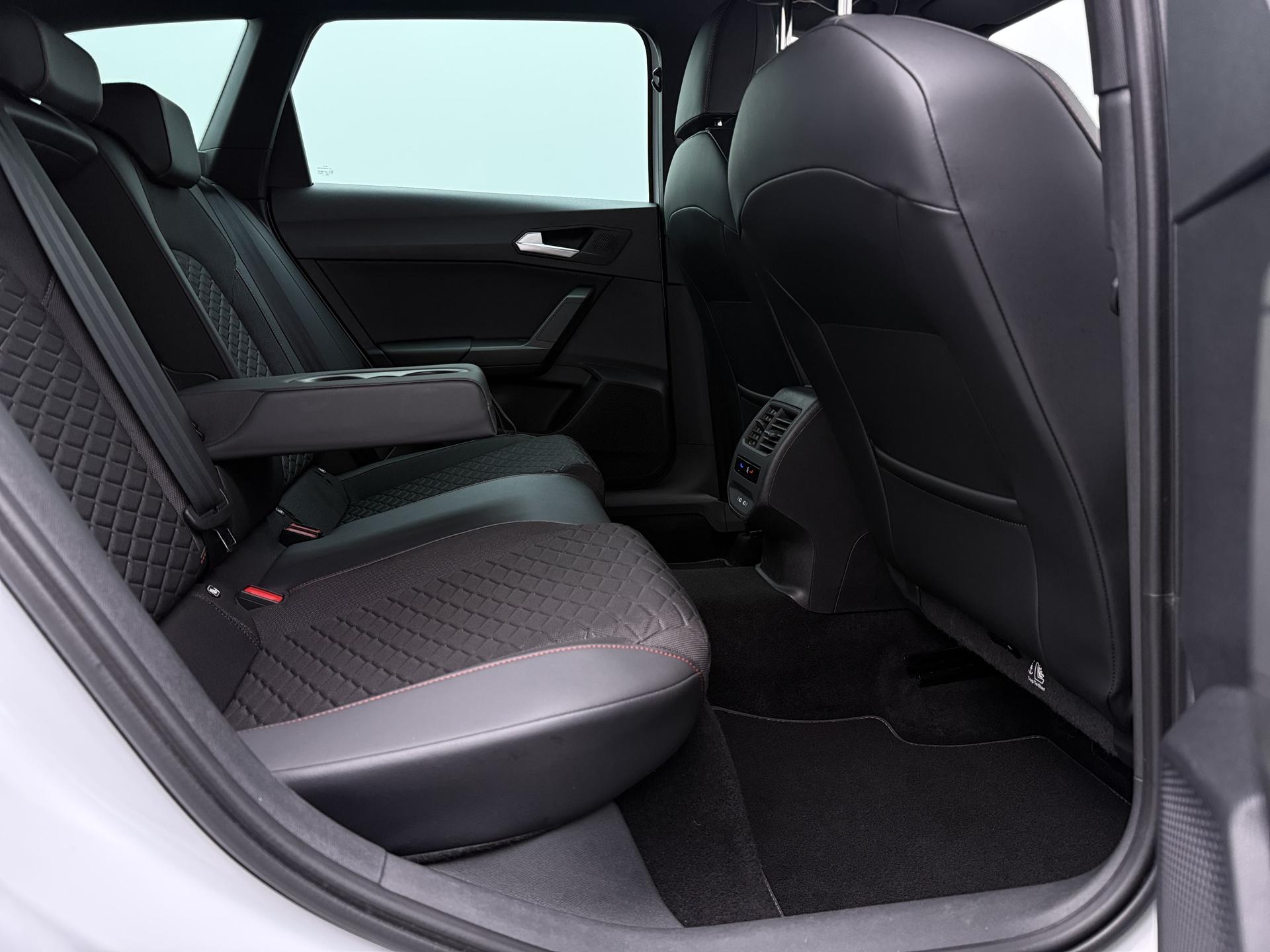 Foto van Seat Seat Leon SP