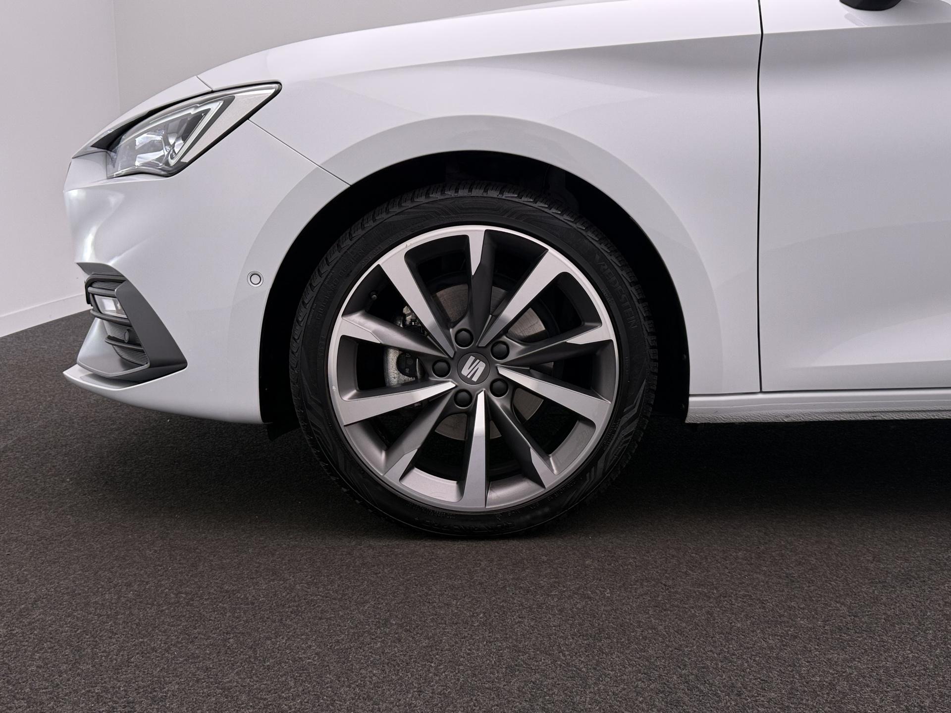 Foto van Seat Seat Leon SP