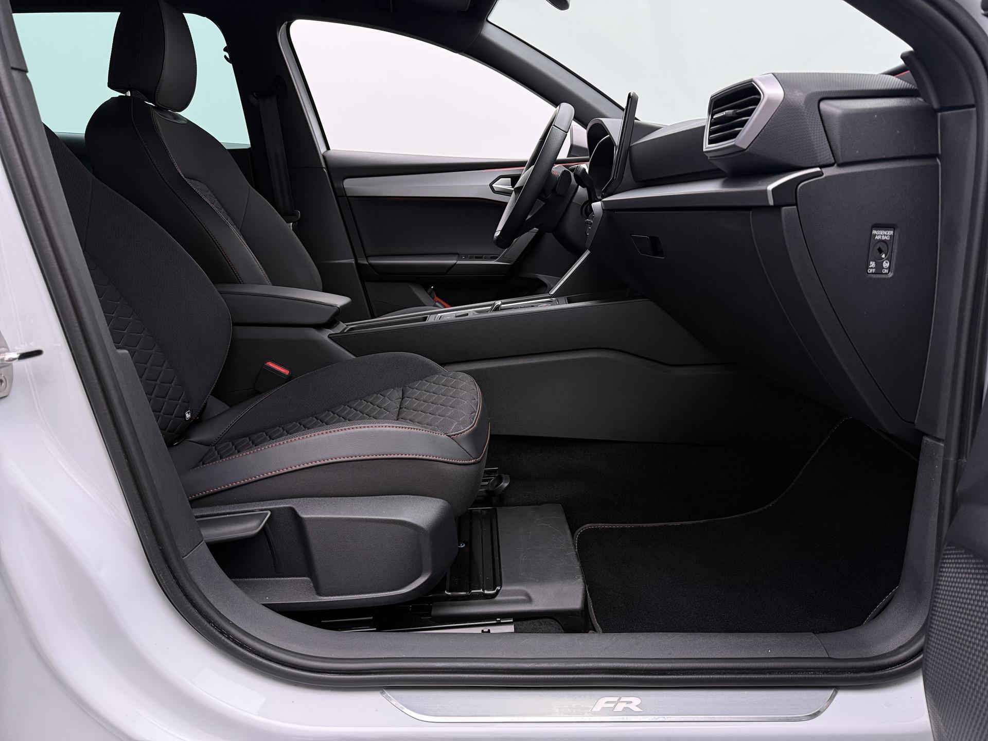 Foto van Seat Seat Leon SP