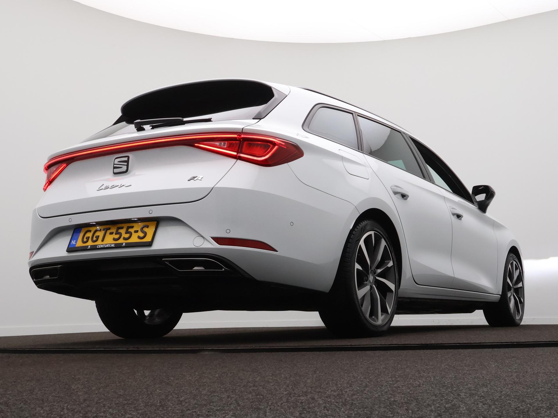 Foto van Seat Seat Leon SP