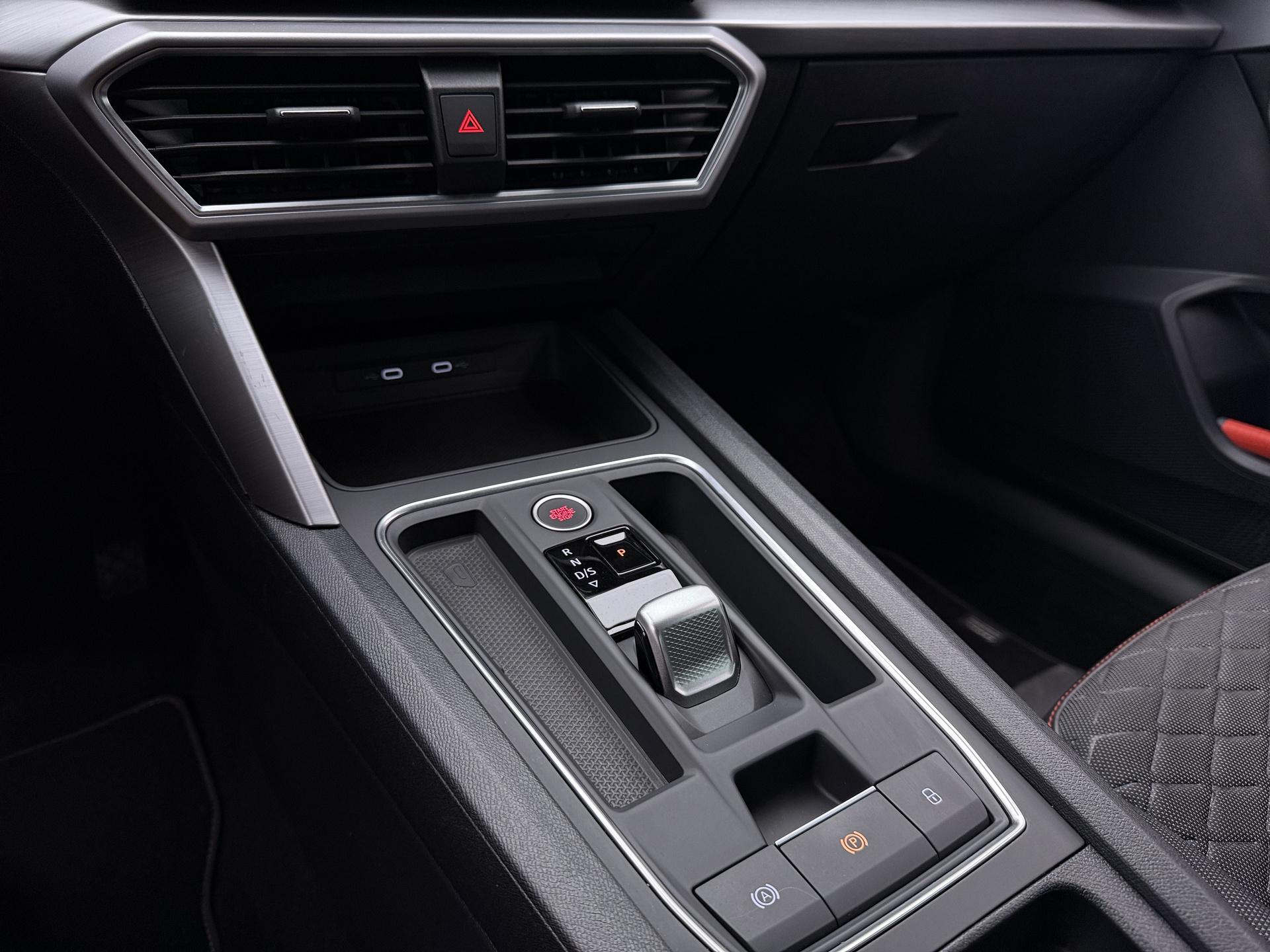 Foto van Seat Seat Leon SP