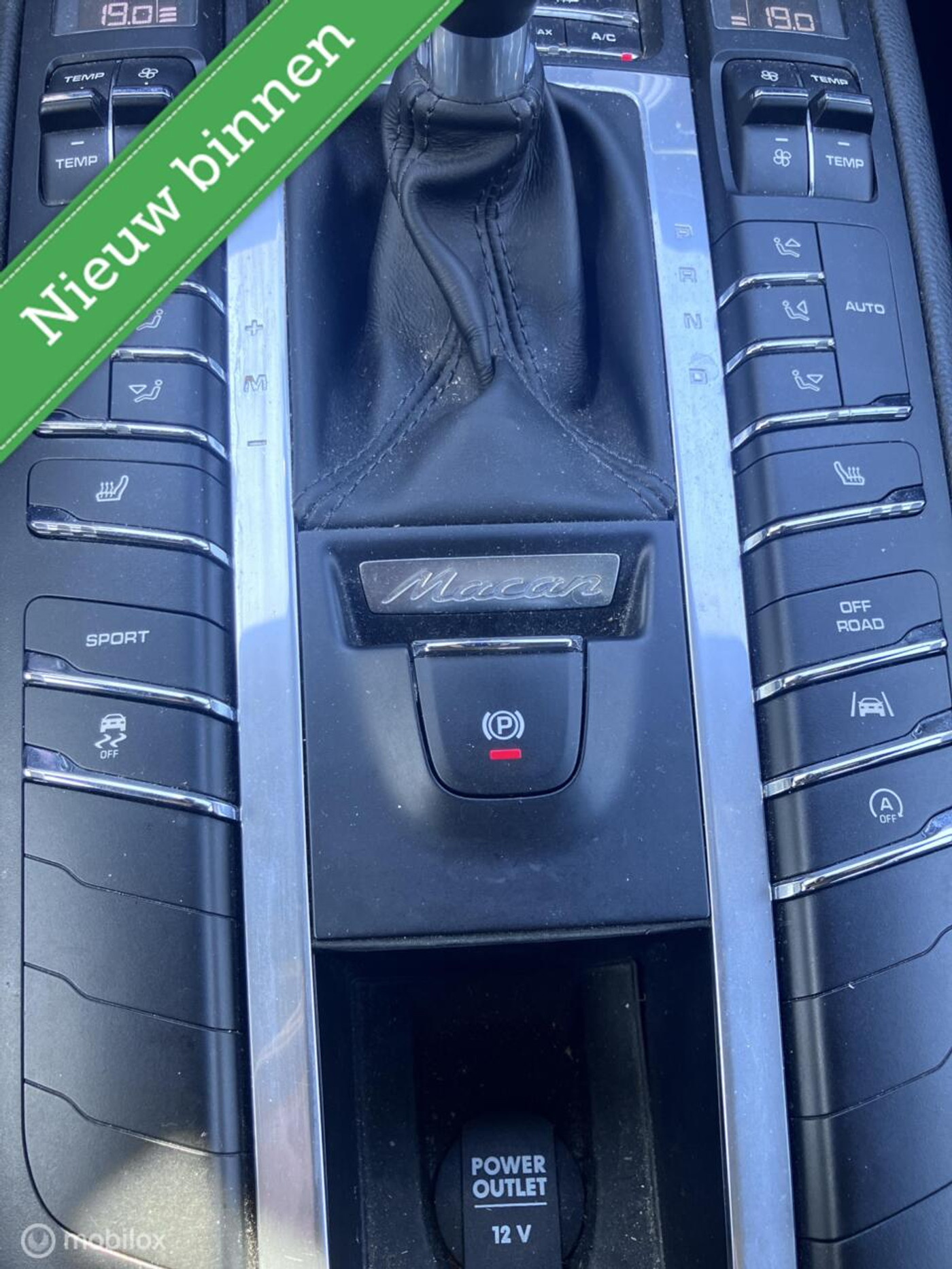 Foto van Porsche Macan
