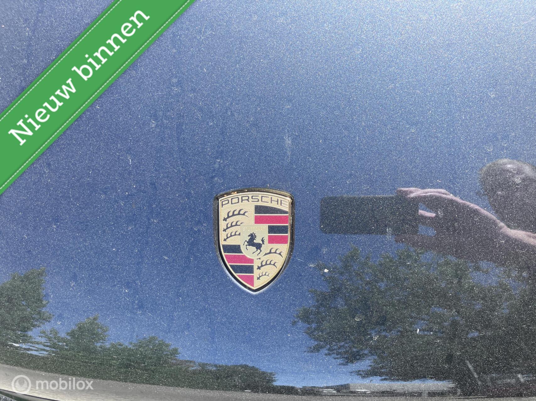 Foto van Porsche Macan