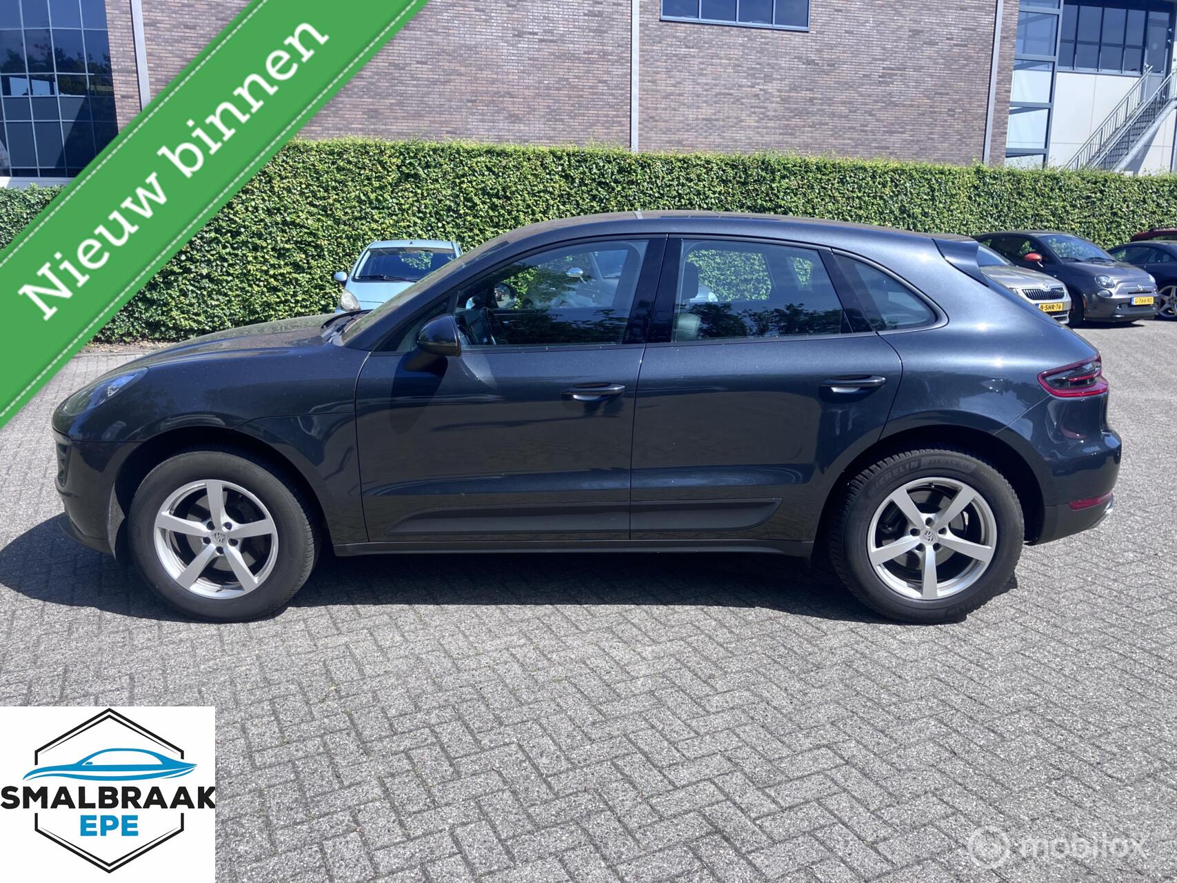 Foto van Porsche Macan