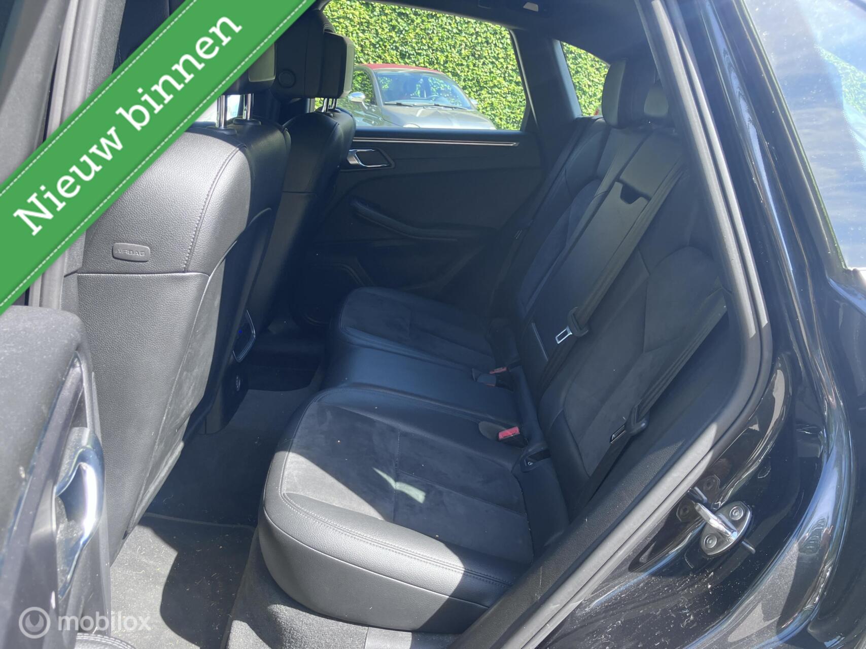 Foto van Porsche Macan