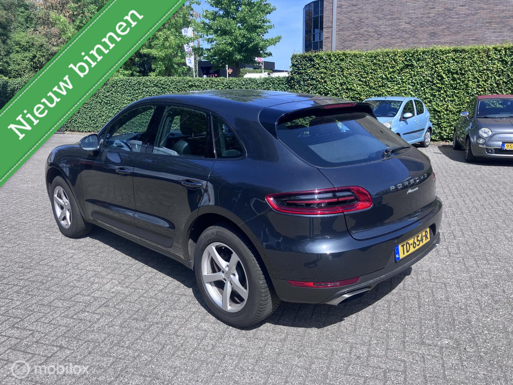Foto van Porsche Macan