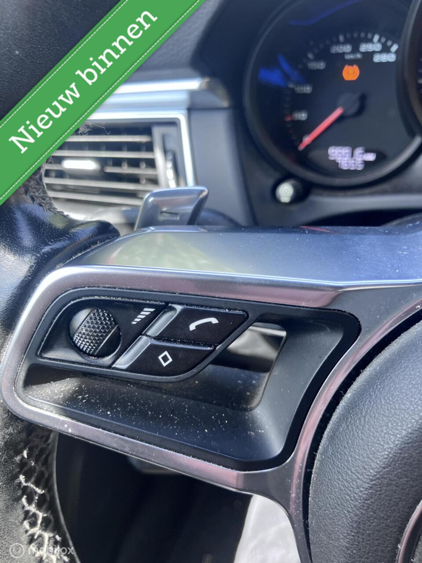 Foto van Porsche Macan