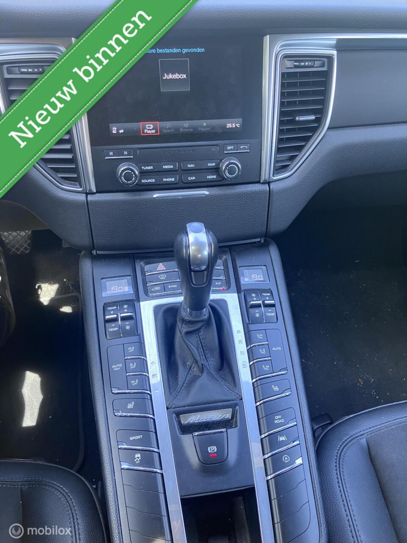 Foto van Porsche Macan
