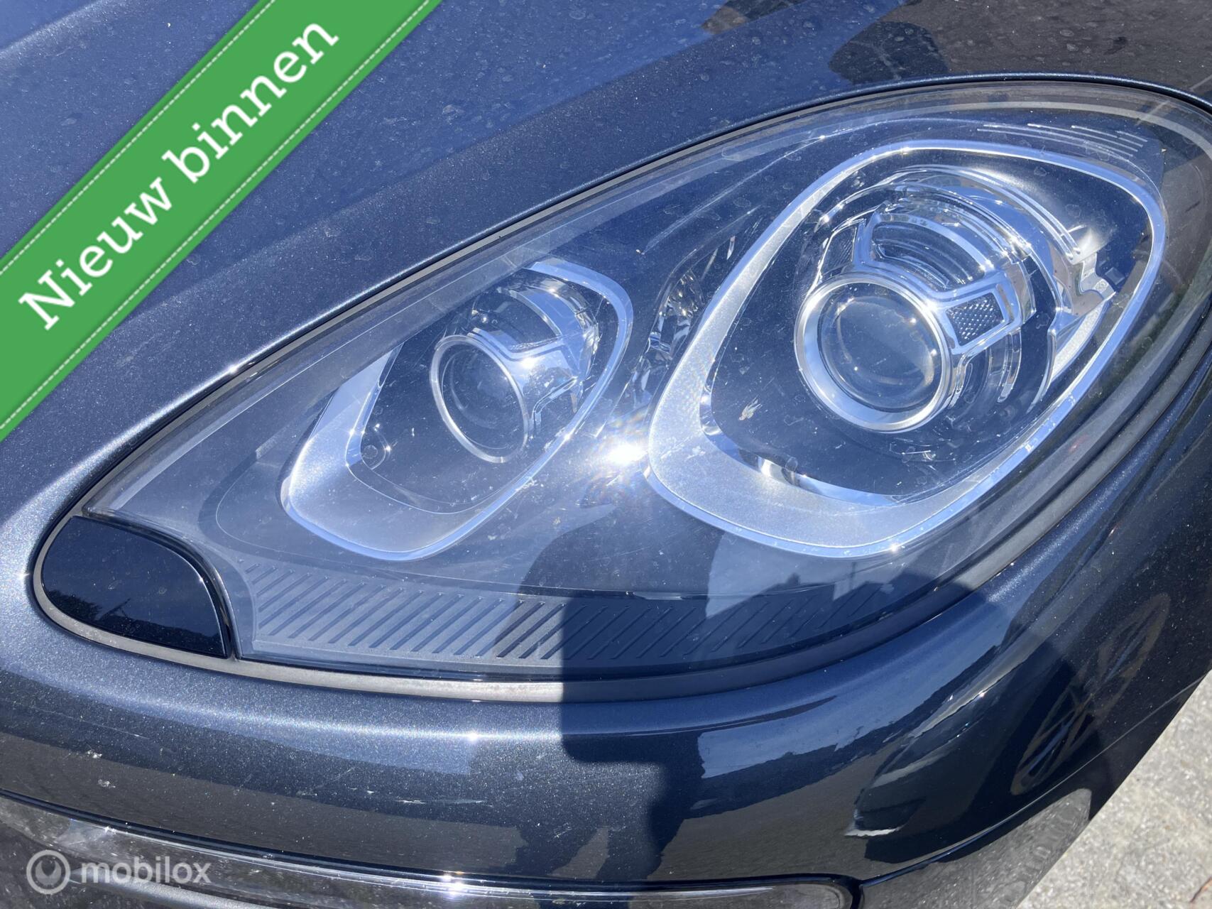 Foto van Porsche Macan