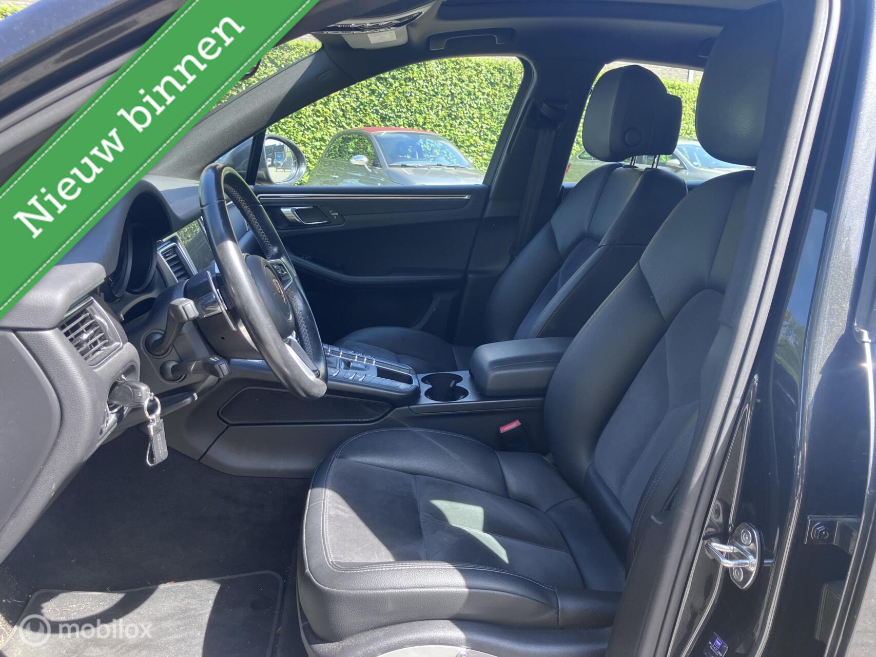 Foto van Porsche Macan