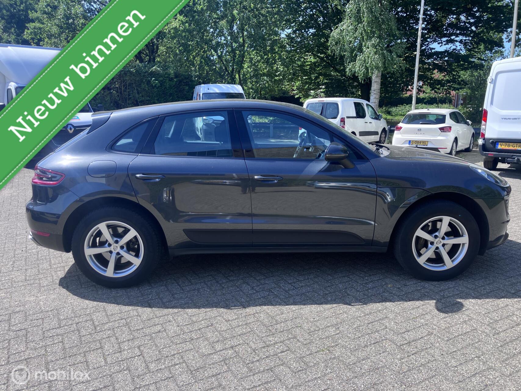 Foto van Porsche Macan