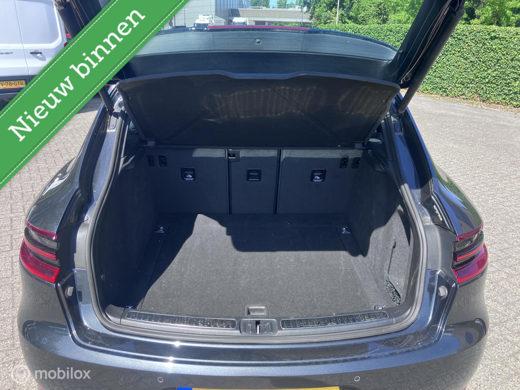 Foto van Porsche Macan
