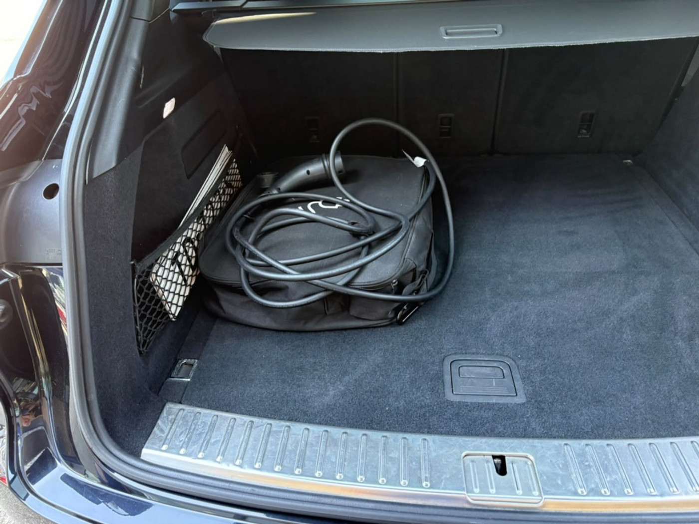 Foto van Porsche Cayenne E-hybrid