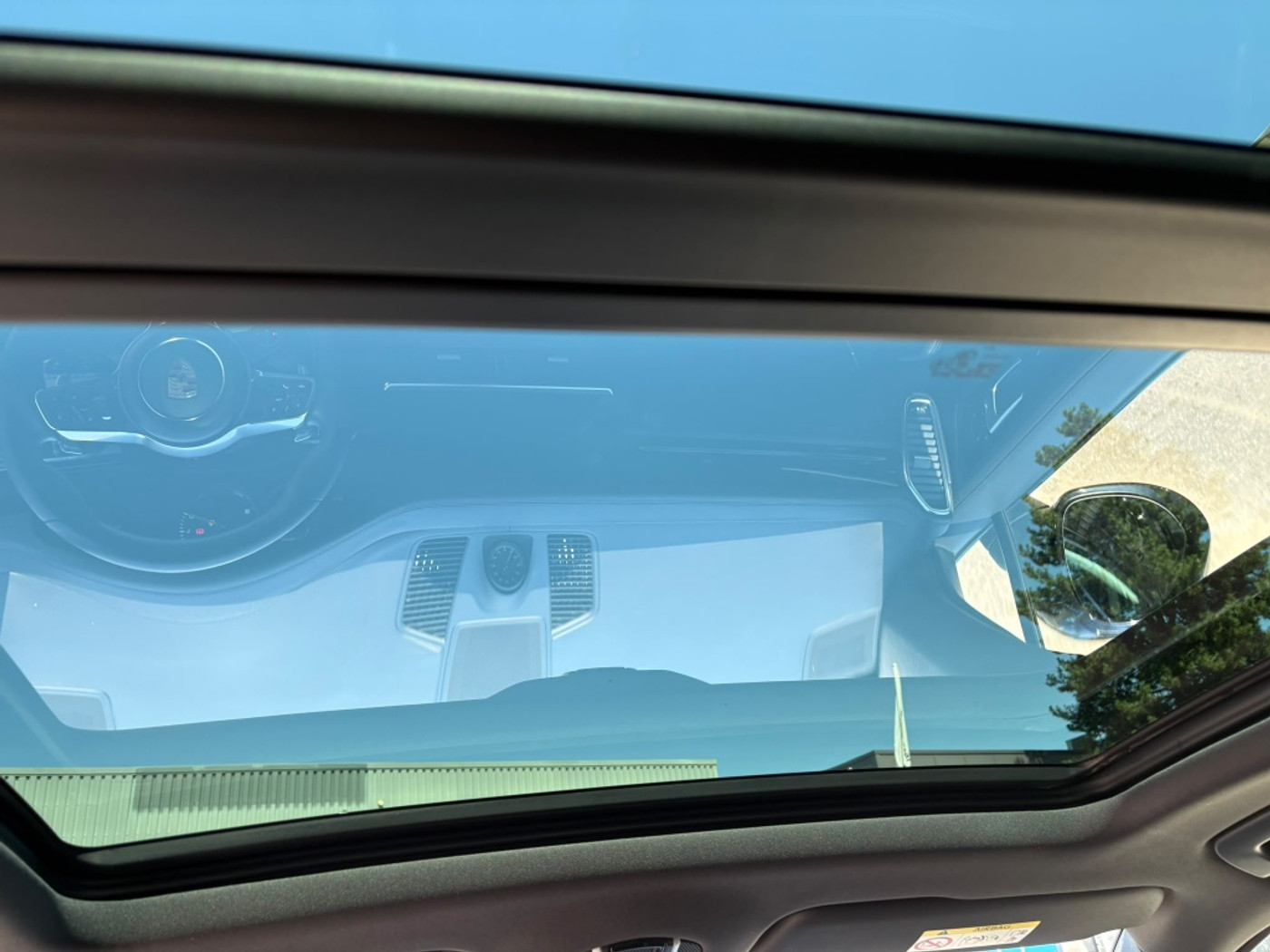 Foto van Porsche Cayenne E-hybrid