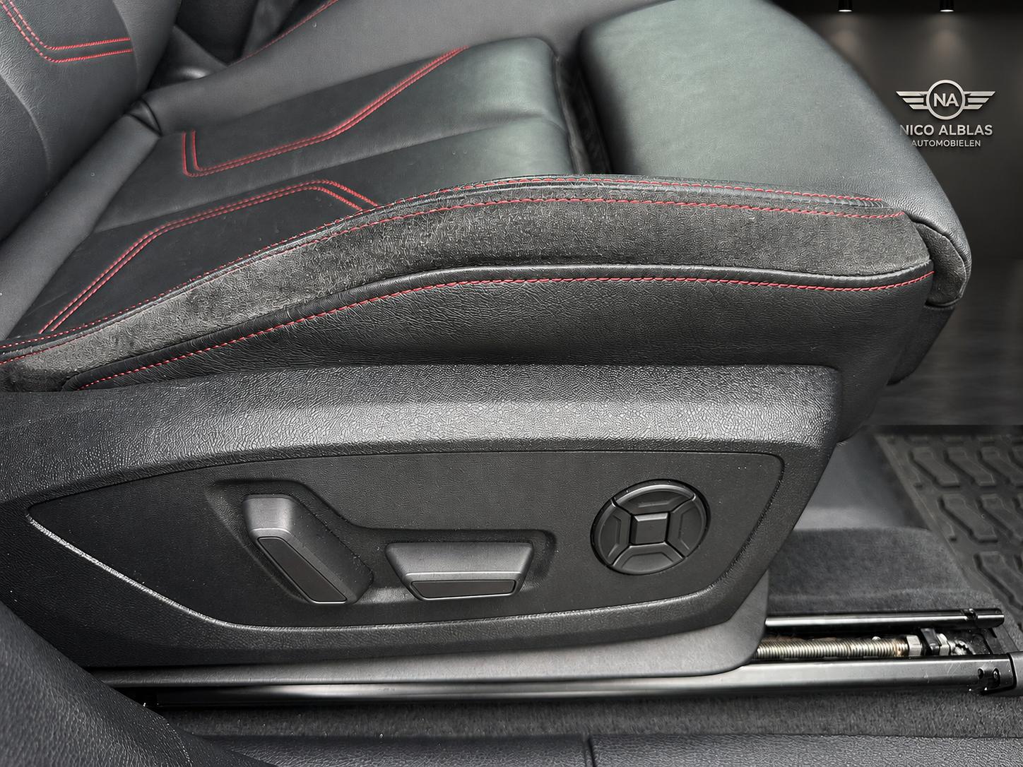 Foto van Audi Q3 Sportback