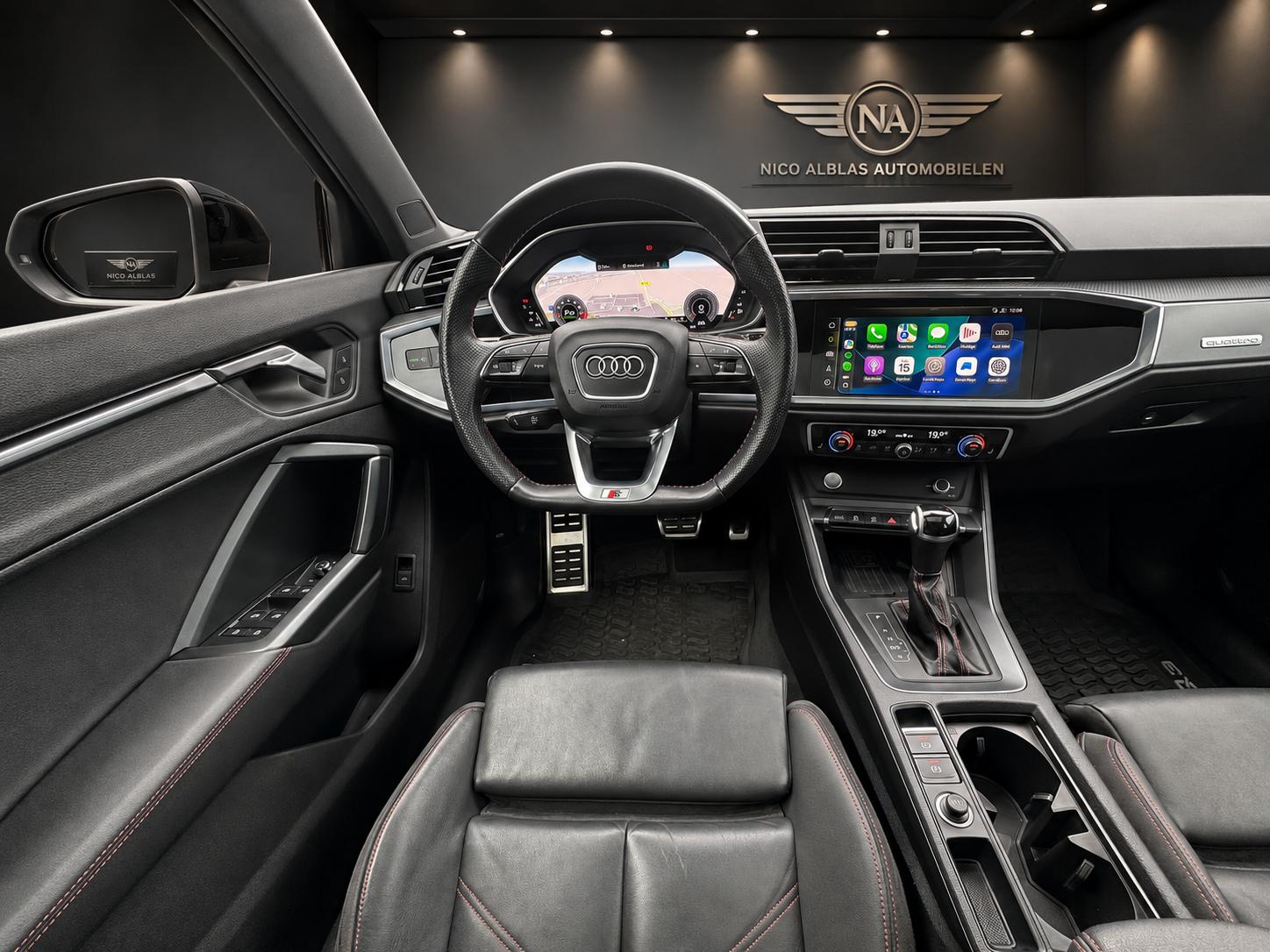 Foto van Audi Q3 Sportback