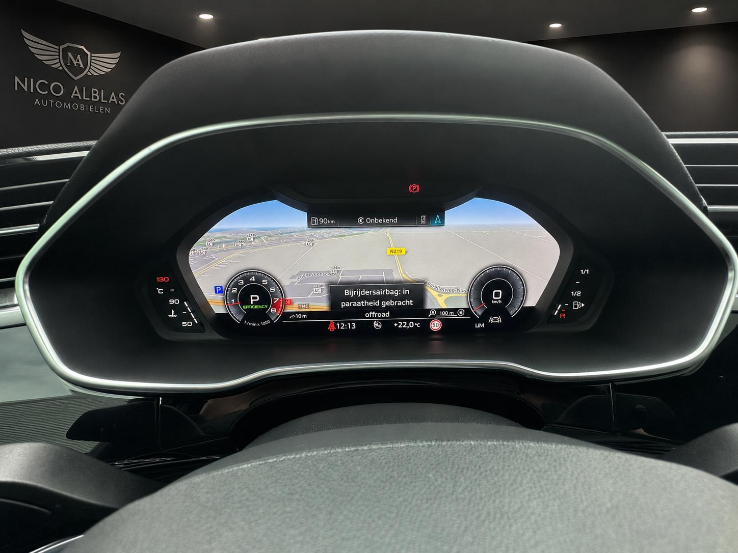 Foto van Audi Q3 Sportback