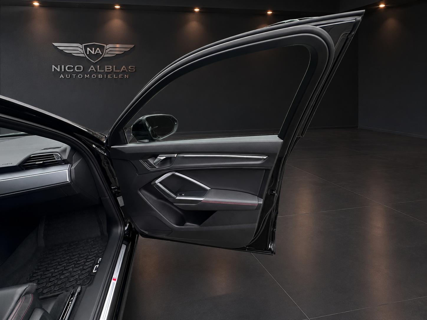 Foto van Audi Q3 Sportback