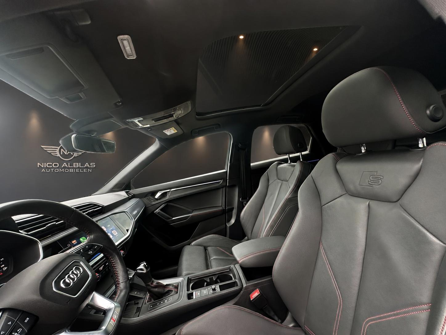 Foto van Audi Q3 Sportback