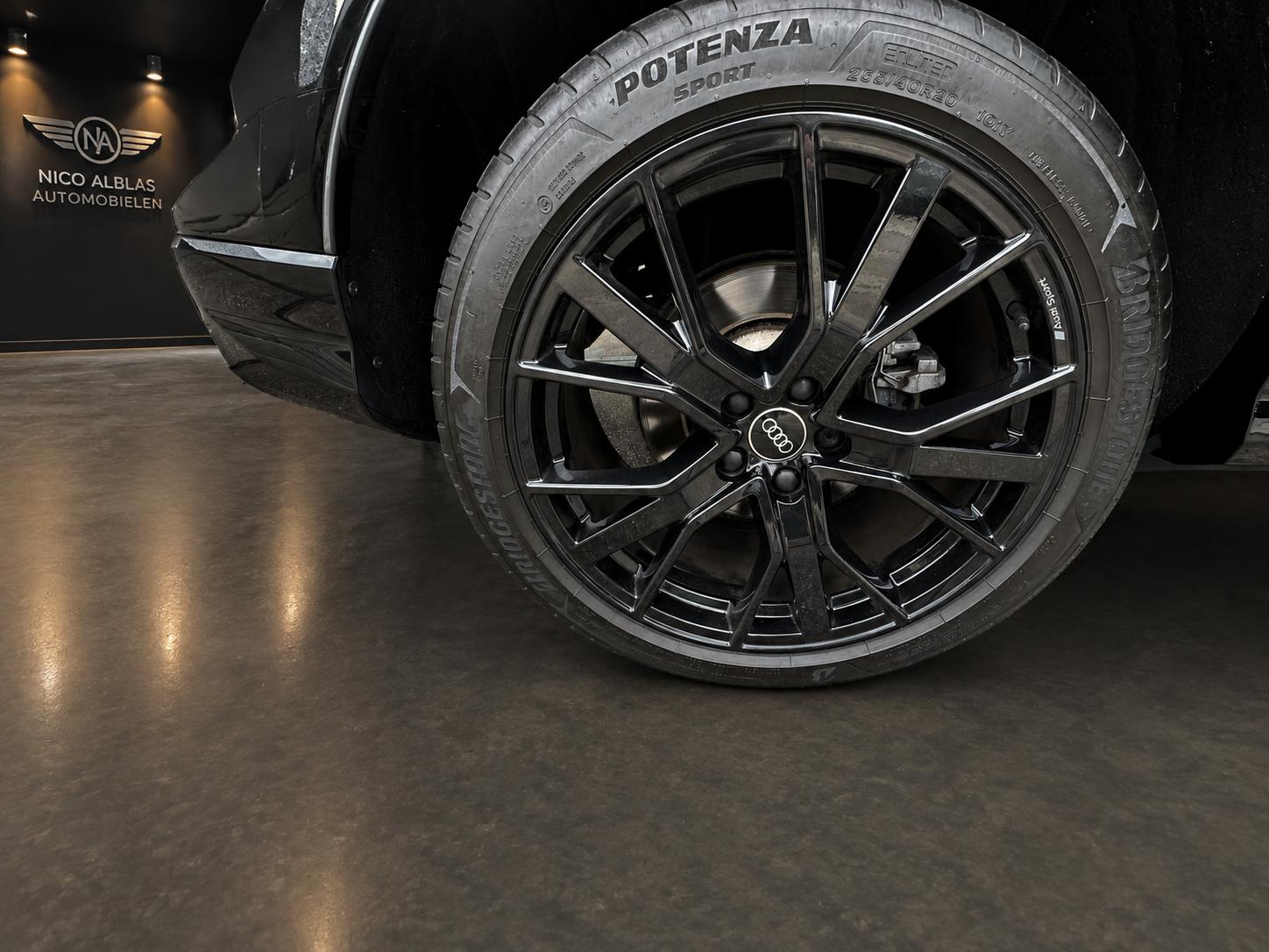 Foto van Audi Q3 Sportback