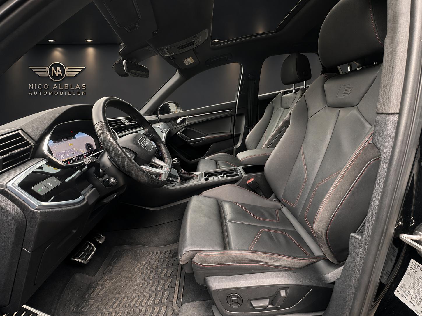 Foto van Audi Q3 Sportback