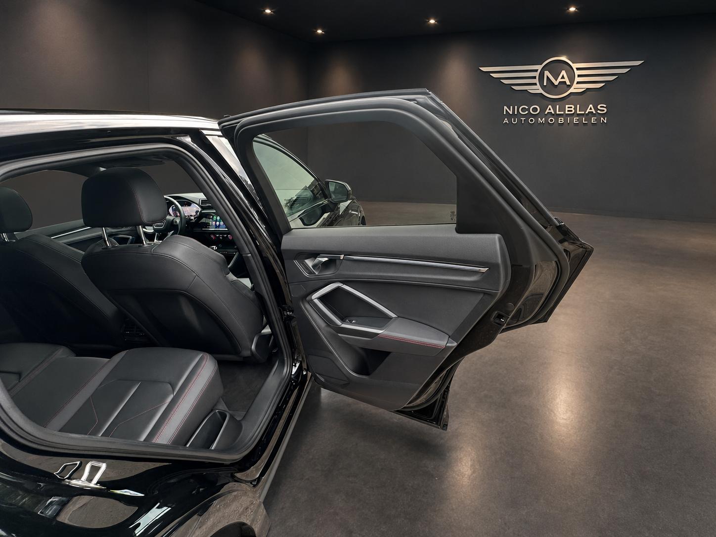 Foto van Audi Q3 Sportback