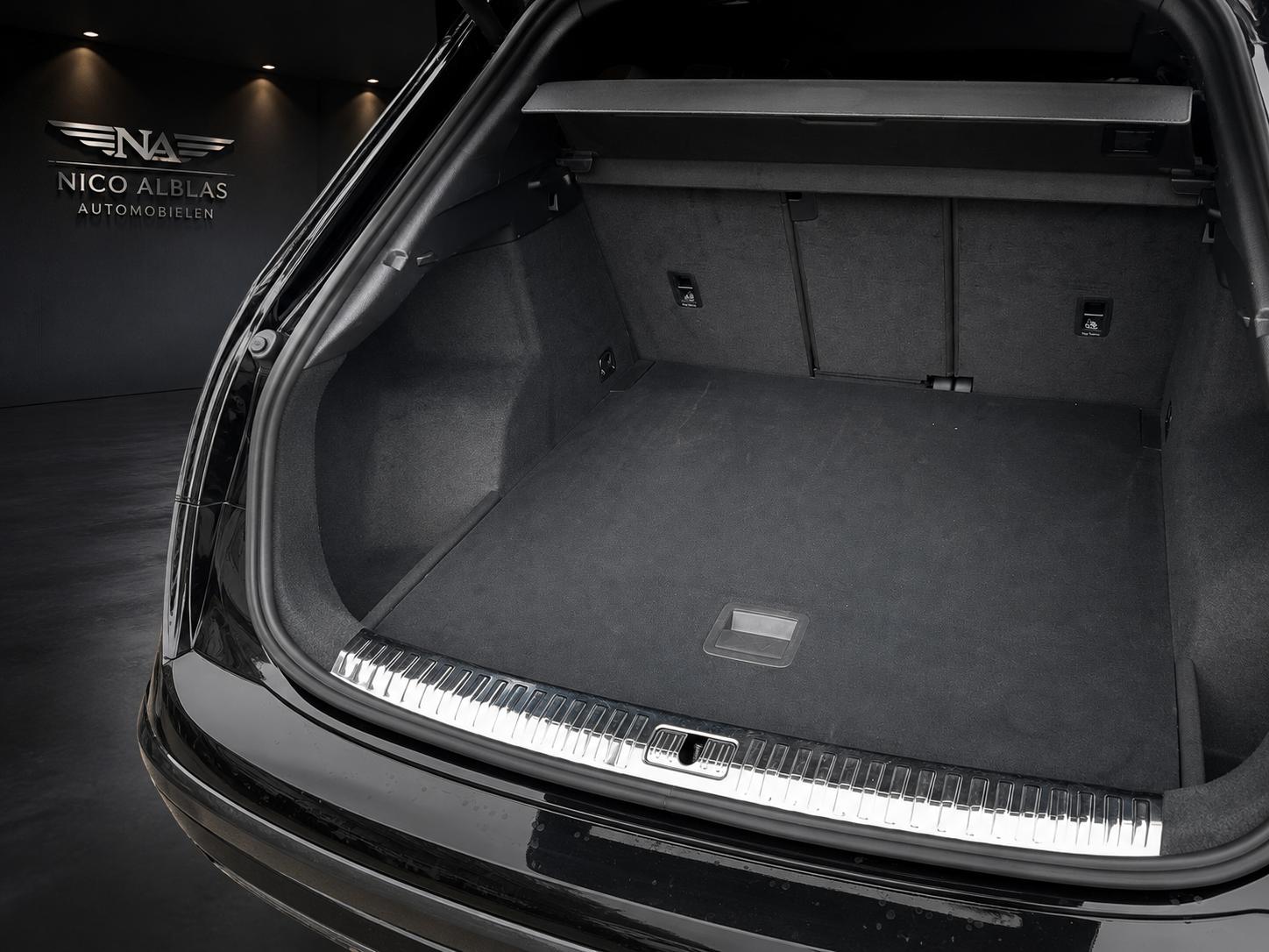 Foto van Audi Q3 Sportback