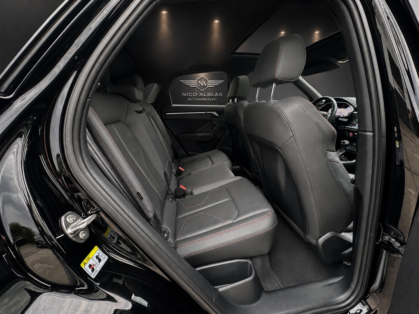 Foto van Audi Q3 Sportback