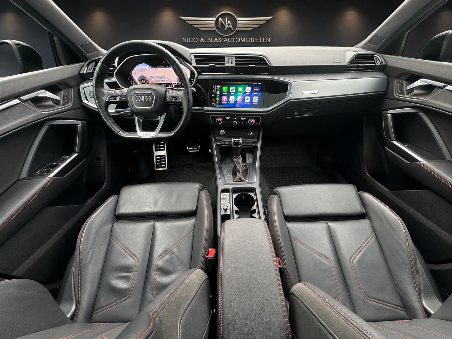 Foto van Audi Q3 Sportback