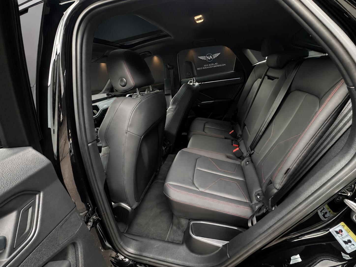 Foto van Audi Q3 Sportback
