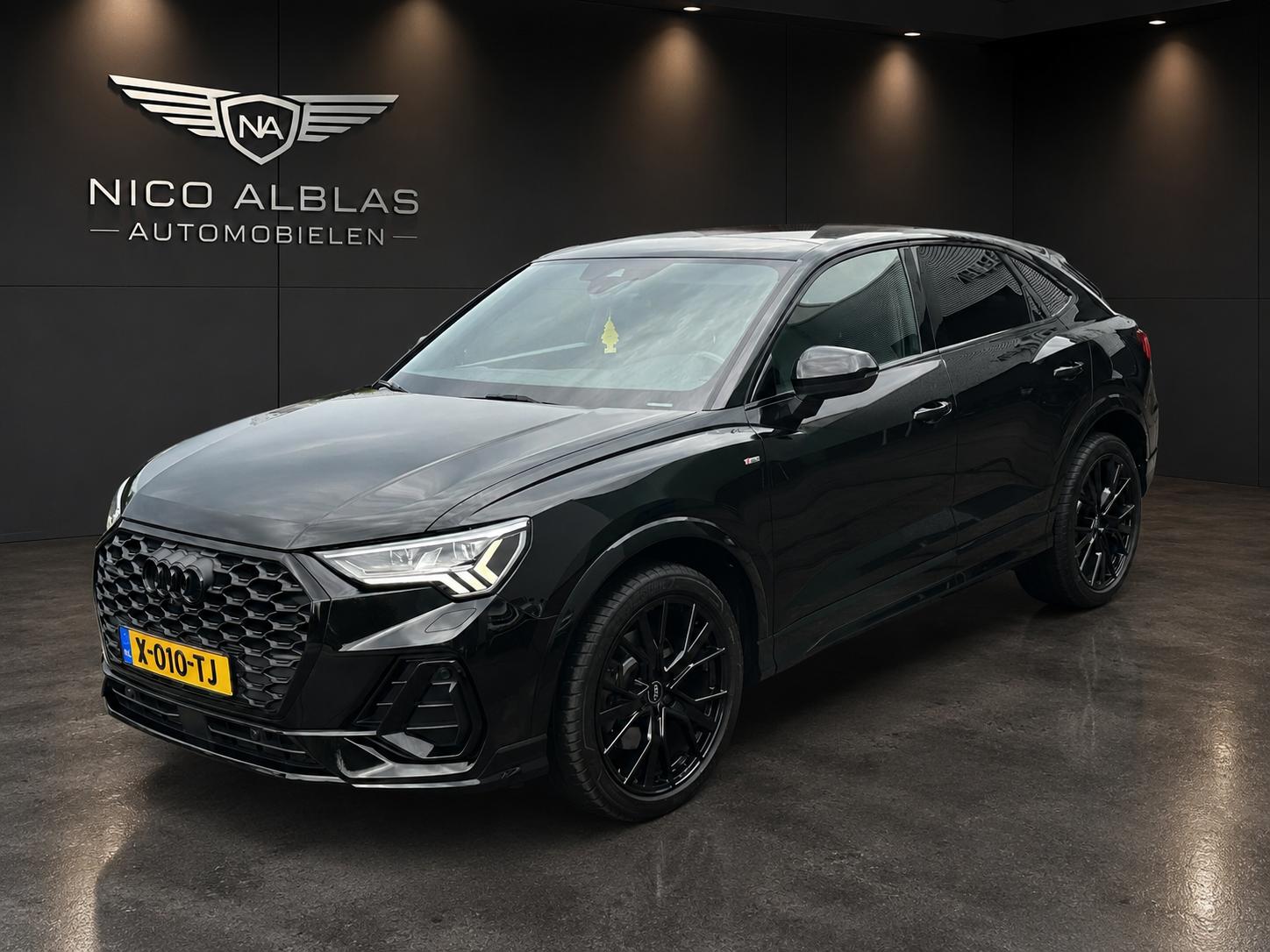 Foto van Audi Q3 Sportback