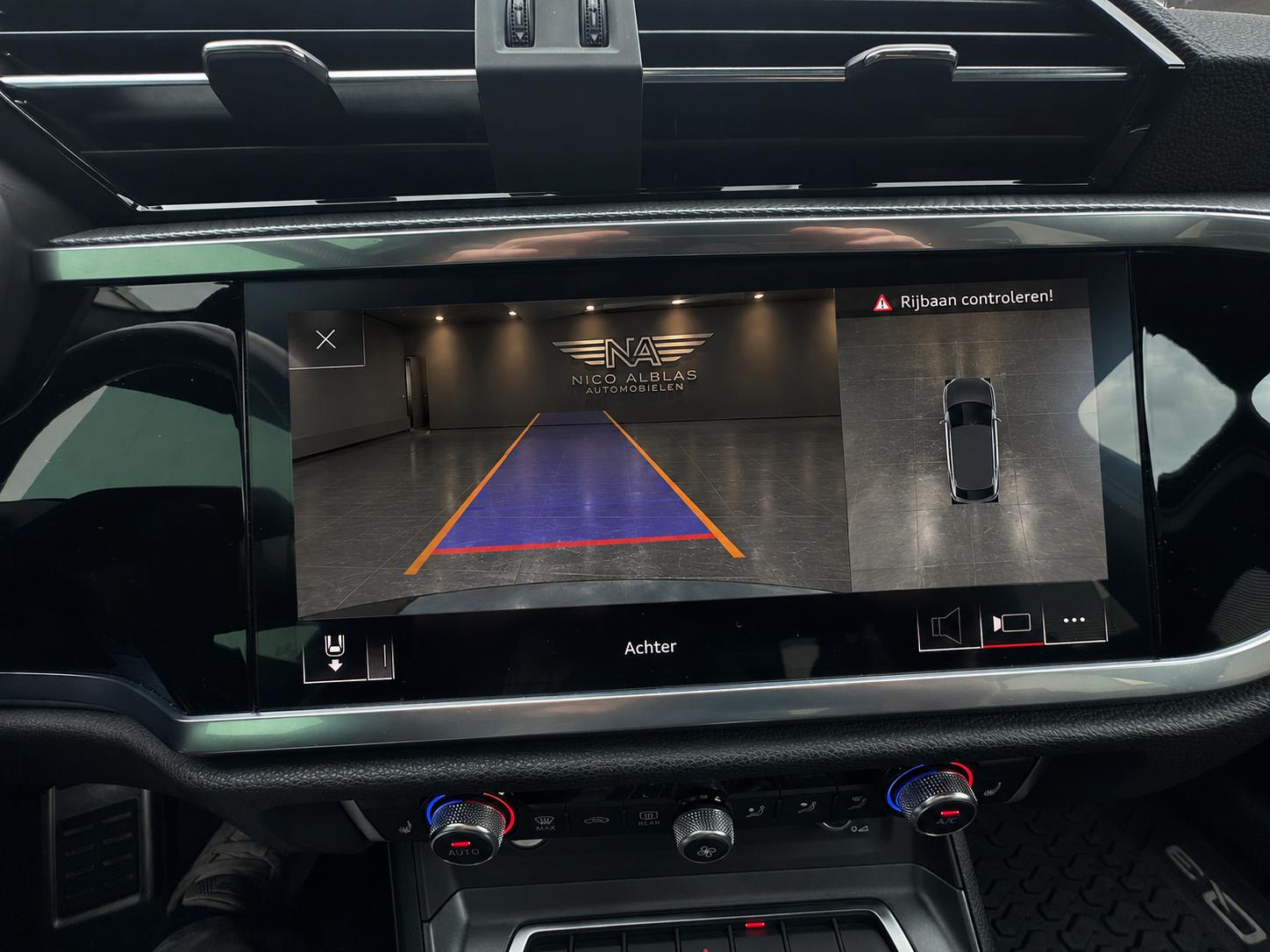 Foto van Audi Q3 Sportback