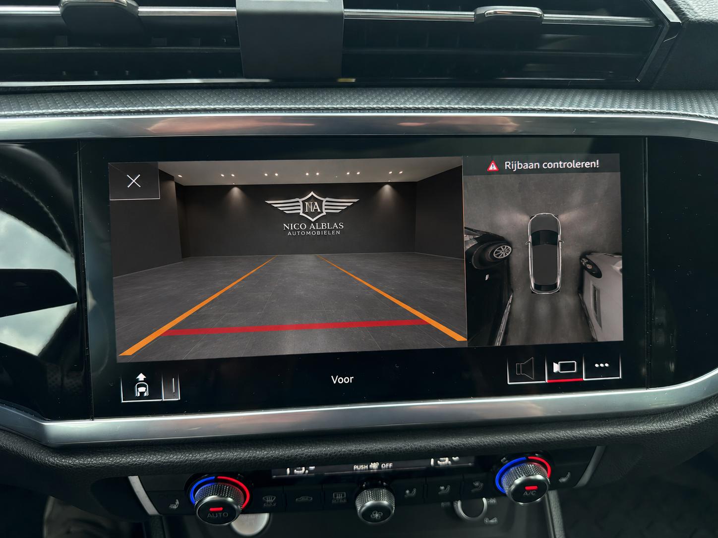 Foto van Audi Q3 Sportback