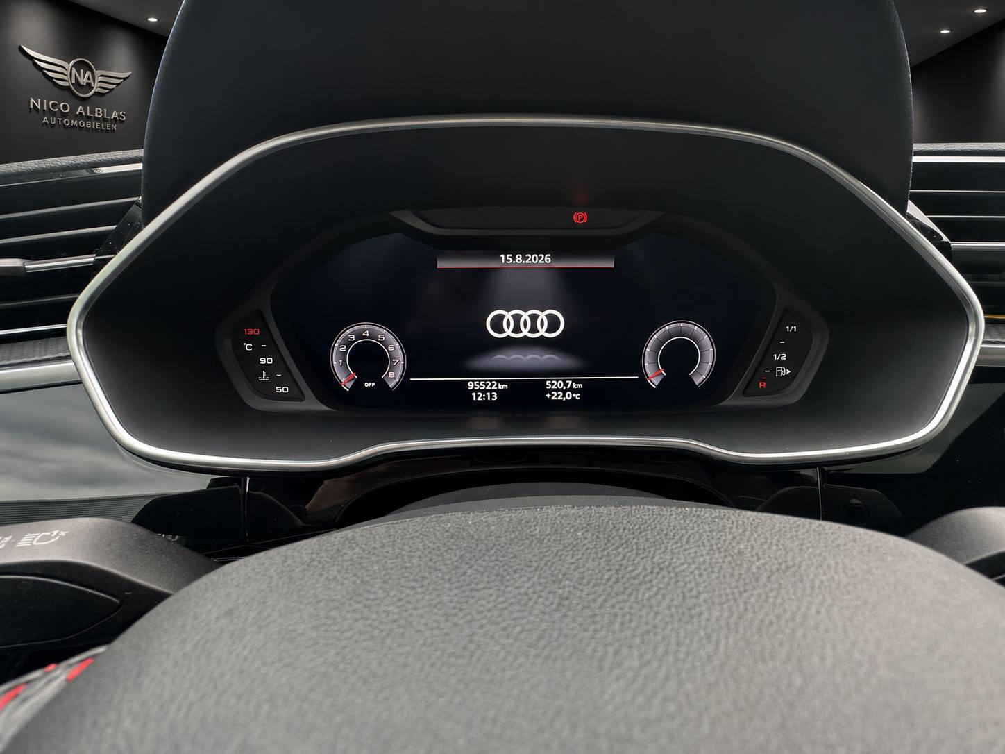 Foto van Audi Q3 Sportback