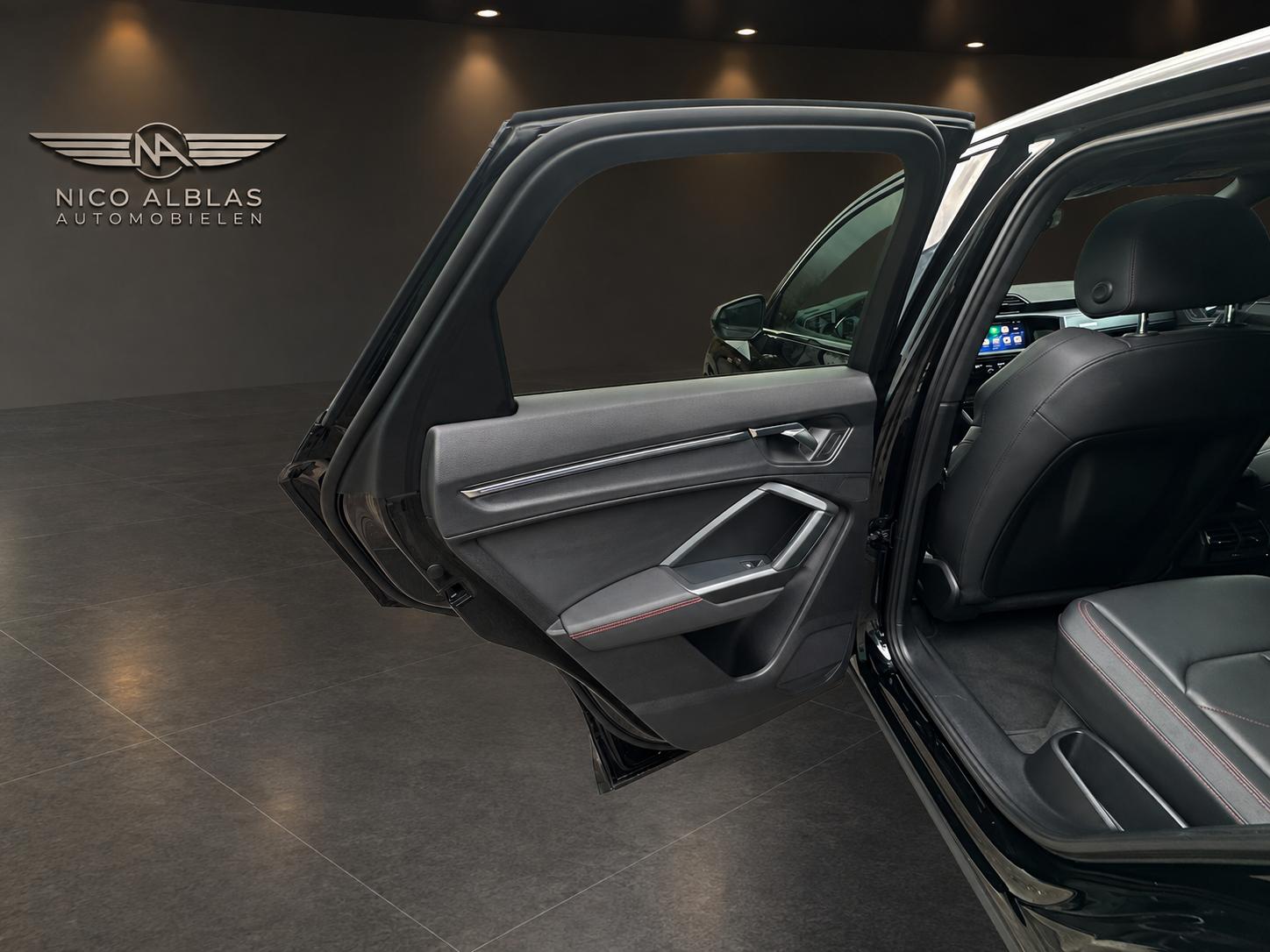 Foto van Audi Q3 Sportback