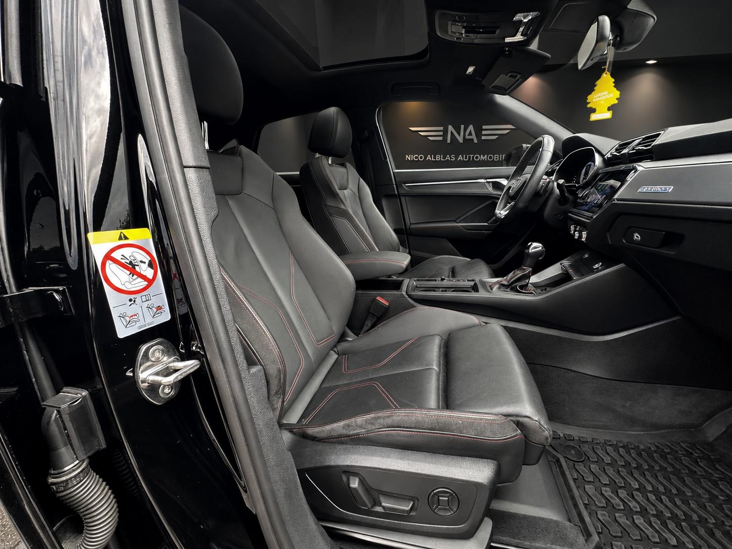 Foto van Audi Q3 Sportback