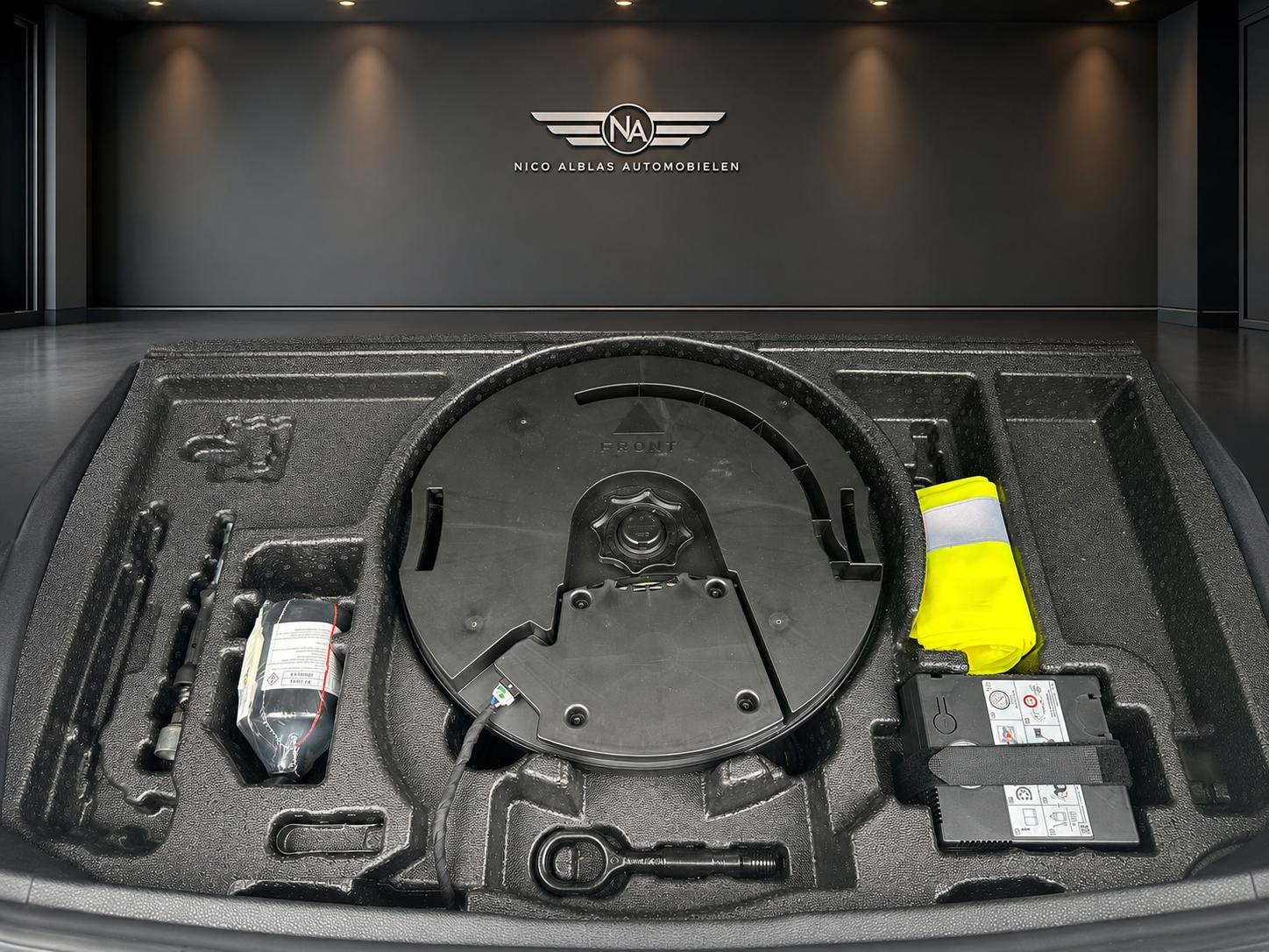 Foto van Audi Q3 Sportback