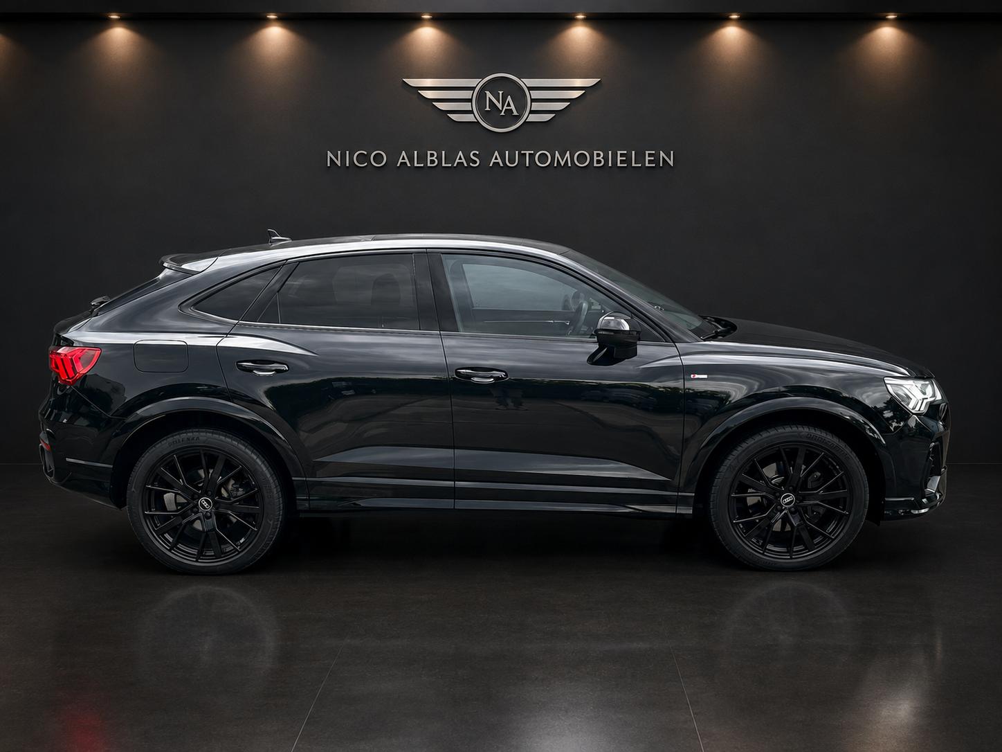 Foto van Audi Q3 Sportback