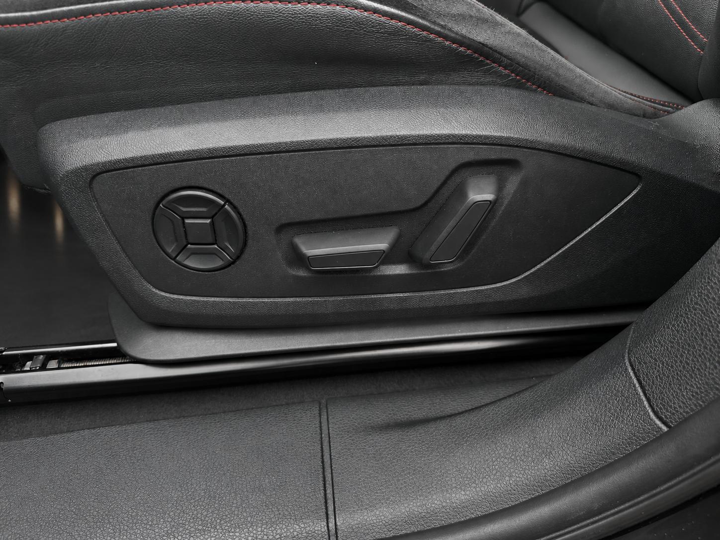 Foto van Audi Q3 Sportback