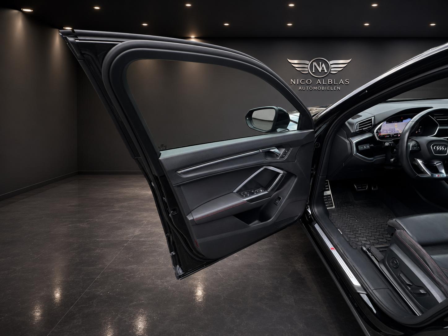 Foto van Audi Q3 Sportback