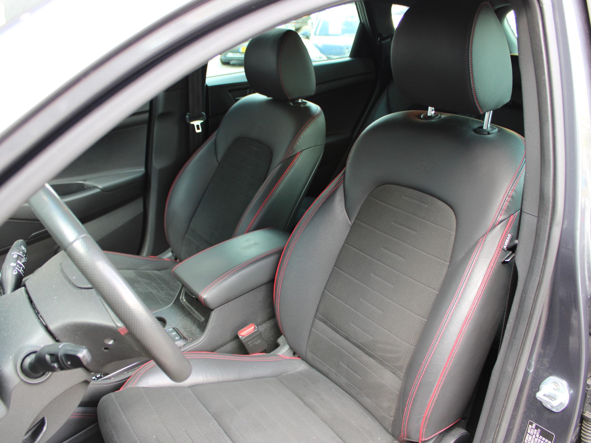 Foto van Hyundai Tucson