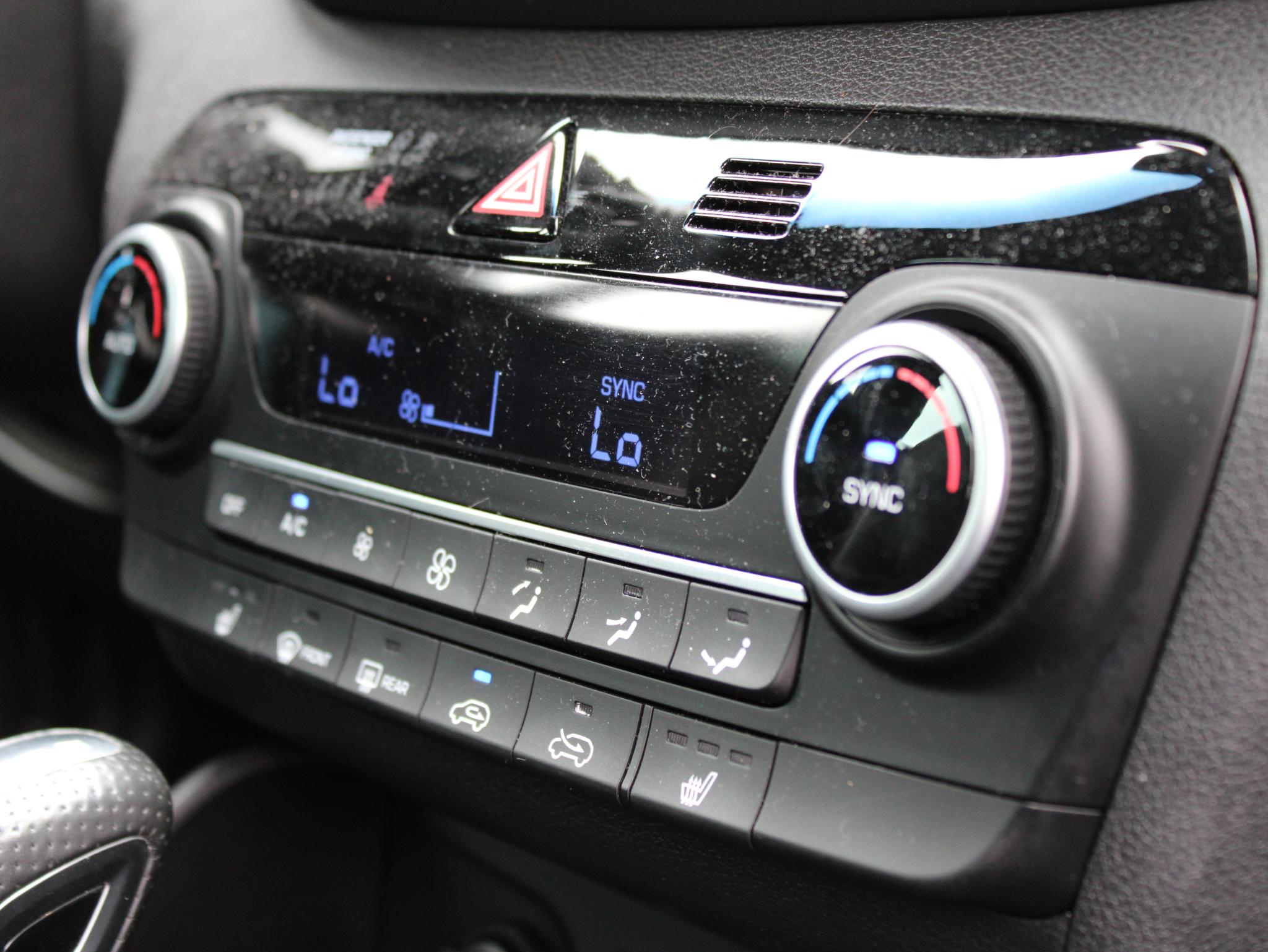 Foto van Hyundai Tucson