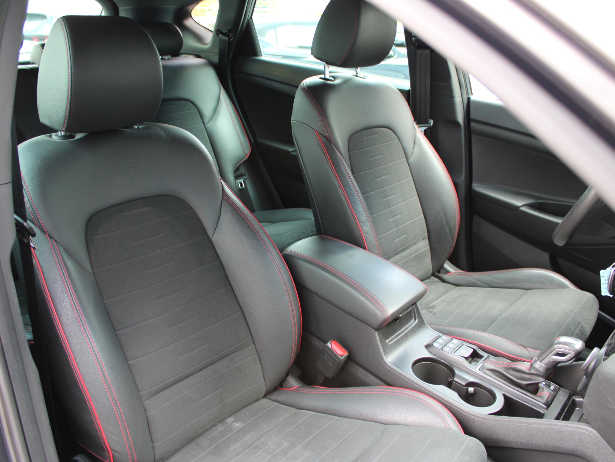 Foto van Hyundai Tucson