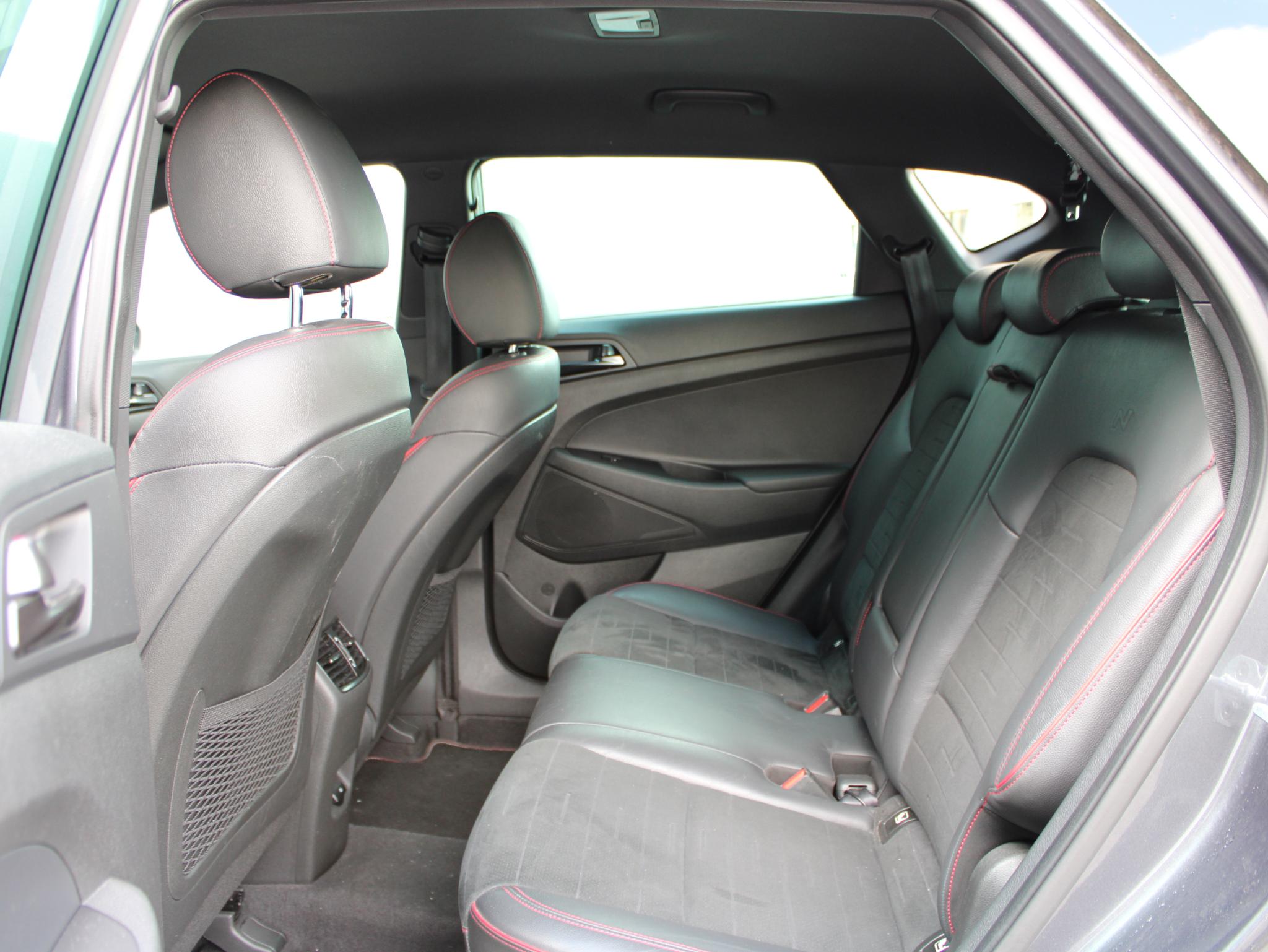 Foto van Hyundai Tucson