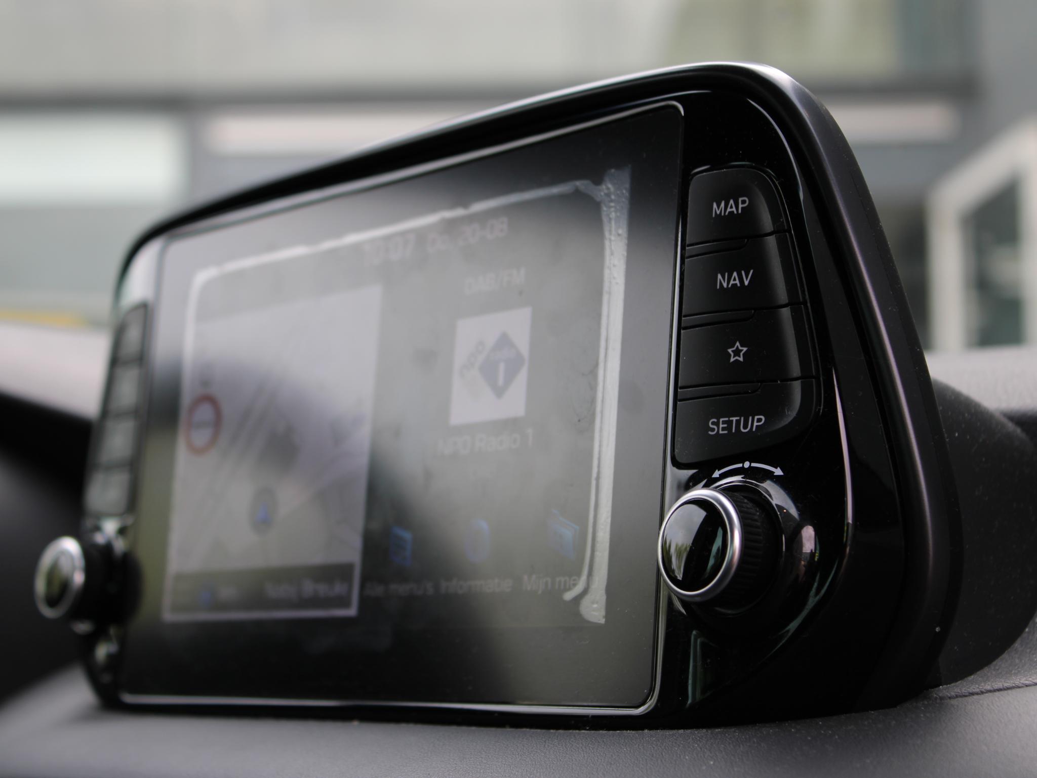 Foto van Hyundai Tucson